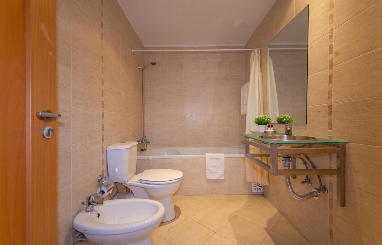 B42 - Ocean Apartment Портиман Екстериор снимка